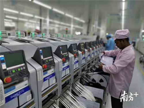 牽手華為，惠州光弘科技布局5G手機生產與海外拓展