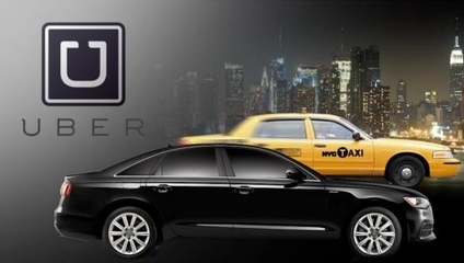 Uber空中出租車服務 2023年，城市交通的“飛行革命”